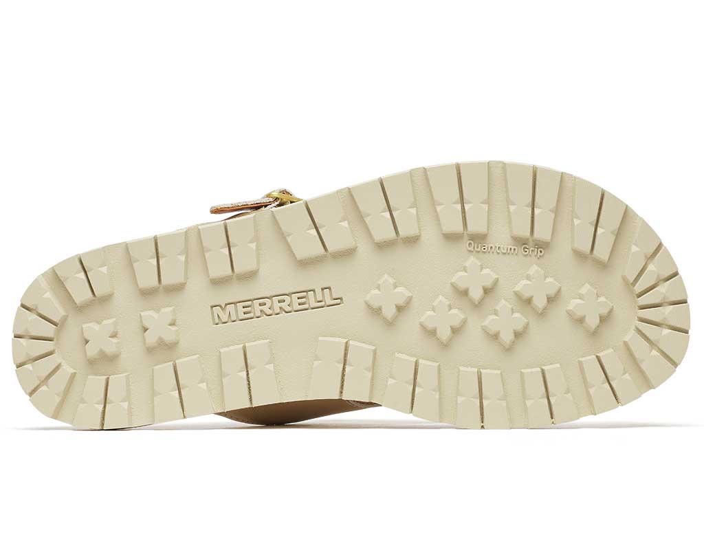 Merrell Women's Haven Metallic Post Thong Sandal