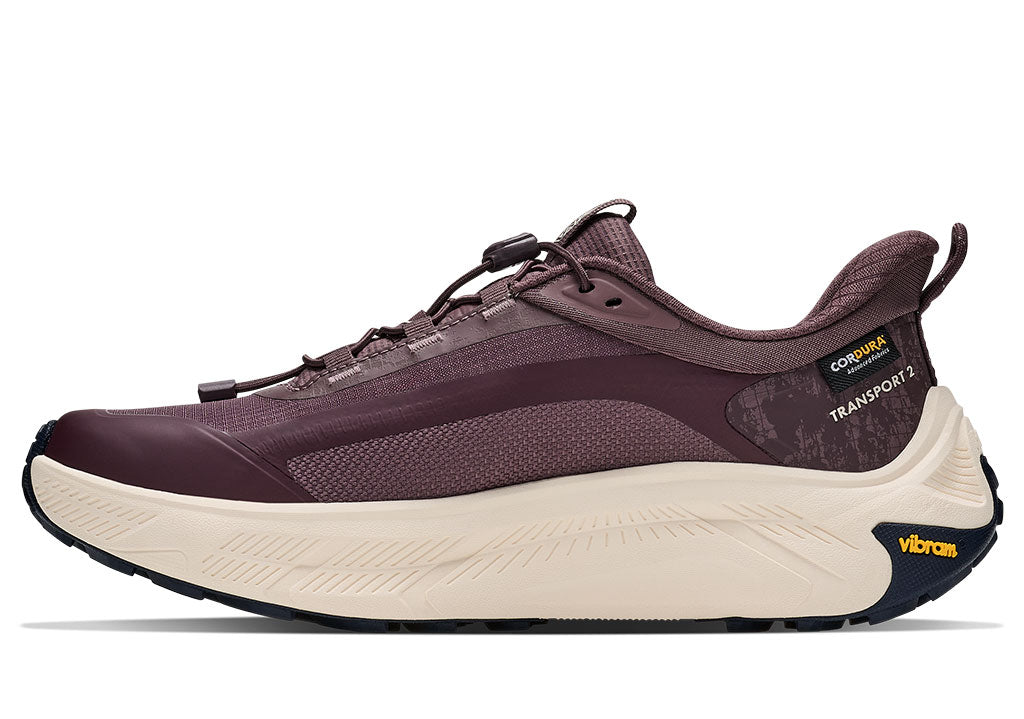 HOKA Women's Transport 2 GTX Waterproof Performance Hiking Sneaker