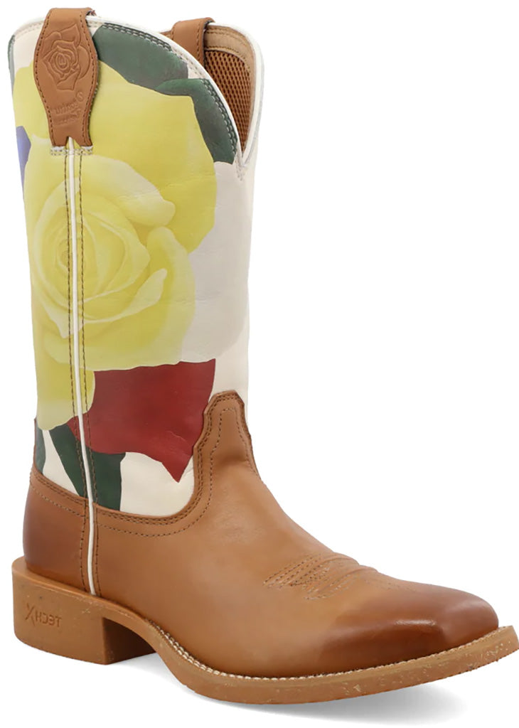 Twisted X Women's 11 Inch Tech X Boot