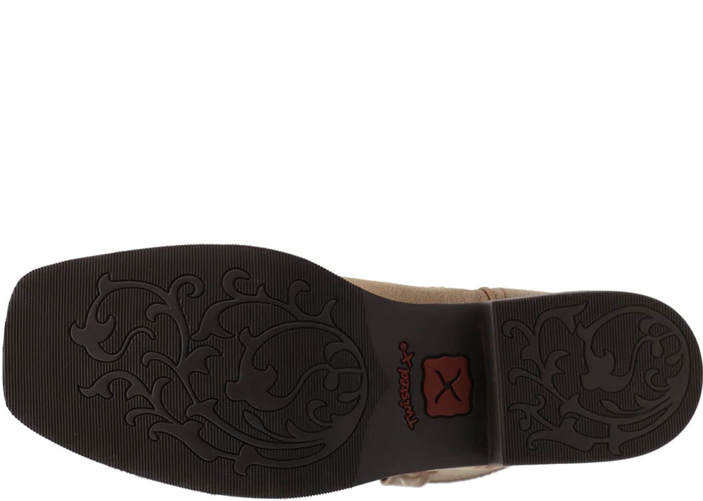 Twisted X Women's 11 Inch Top hand