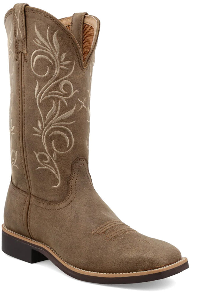 Twisted X Women's 11 Inch Top hand