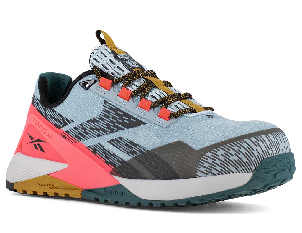 Reebok Work Women's Nano X1 Adventure CT EH SR