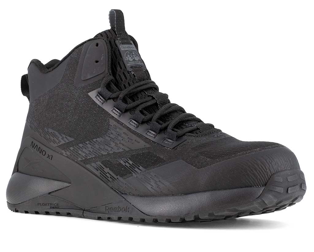 Reebok Work Women's Nano X1 Adventure High Top CT EH SR