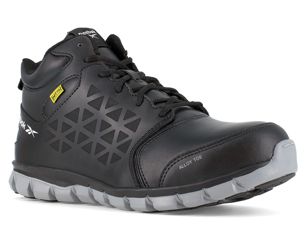 Reebok Work Women's Sublite Cushion Mid Ct