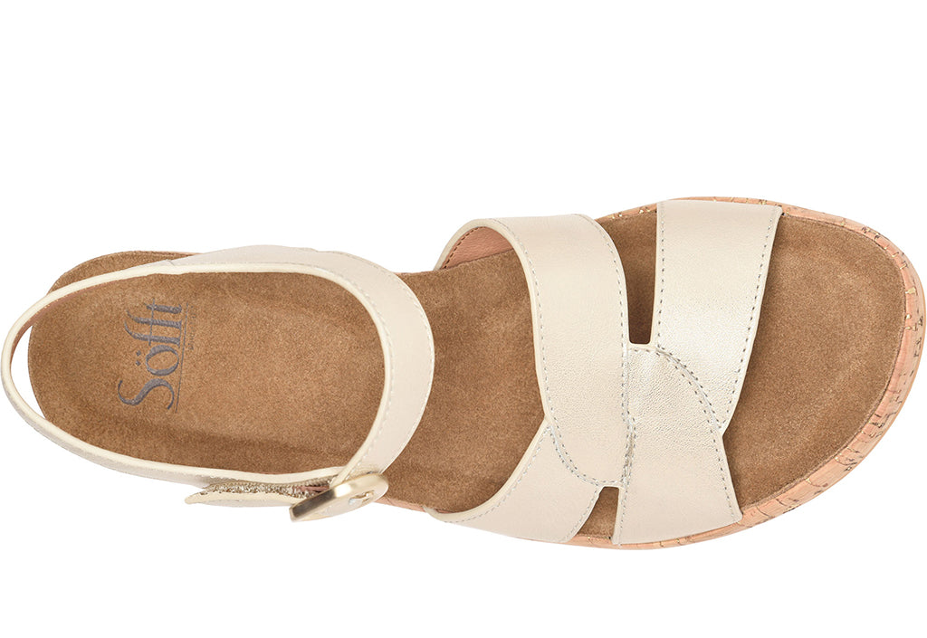 Sofft Women's Capri Wedge Sandals