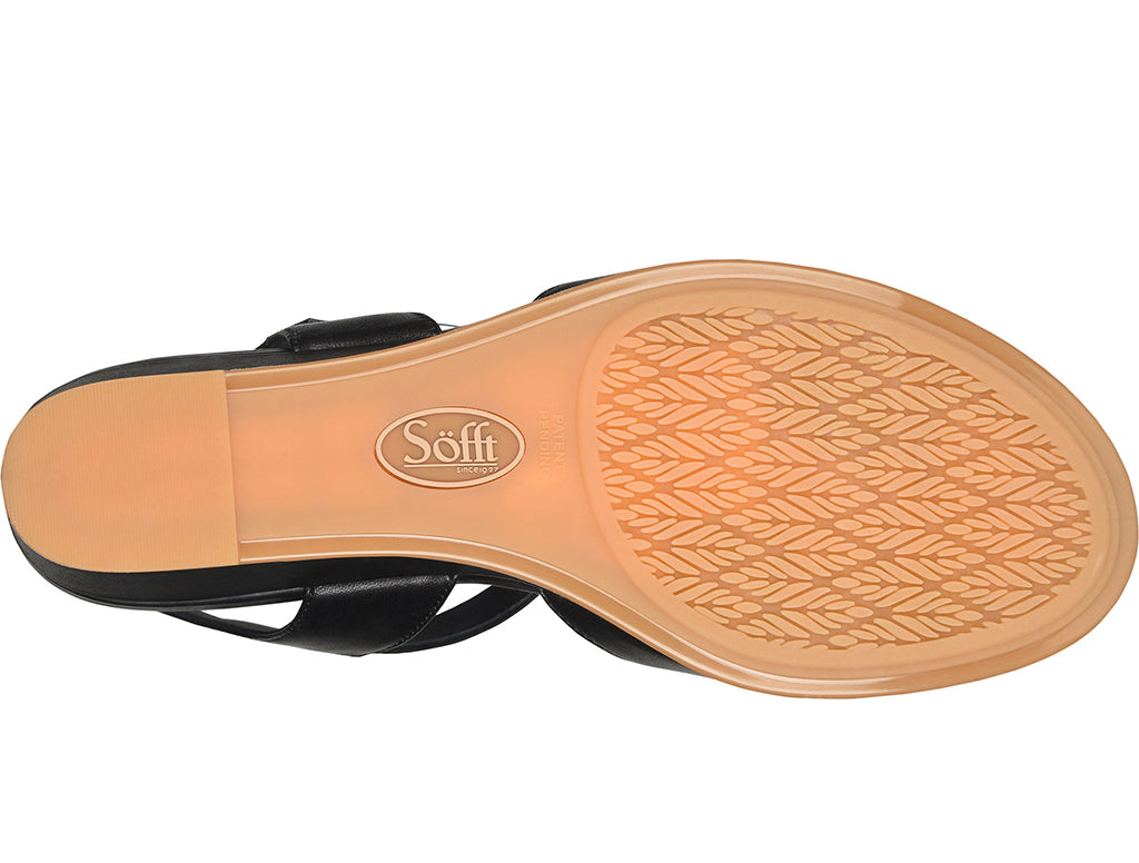 Sofft Women's Summer Knotted Wedge Sandal