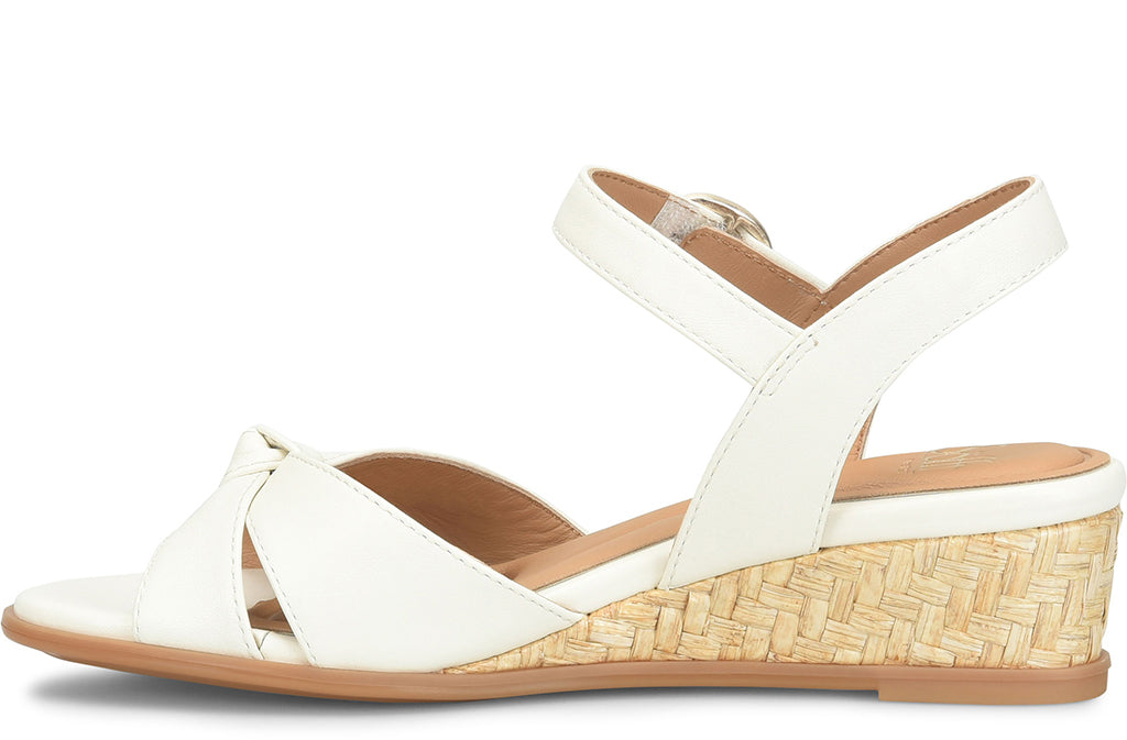 Sofft Women's Summer Knotted Wedge Sandal