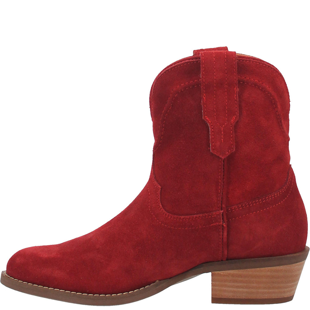 Dingo Women's #Tumbleweed Leather Bootie