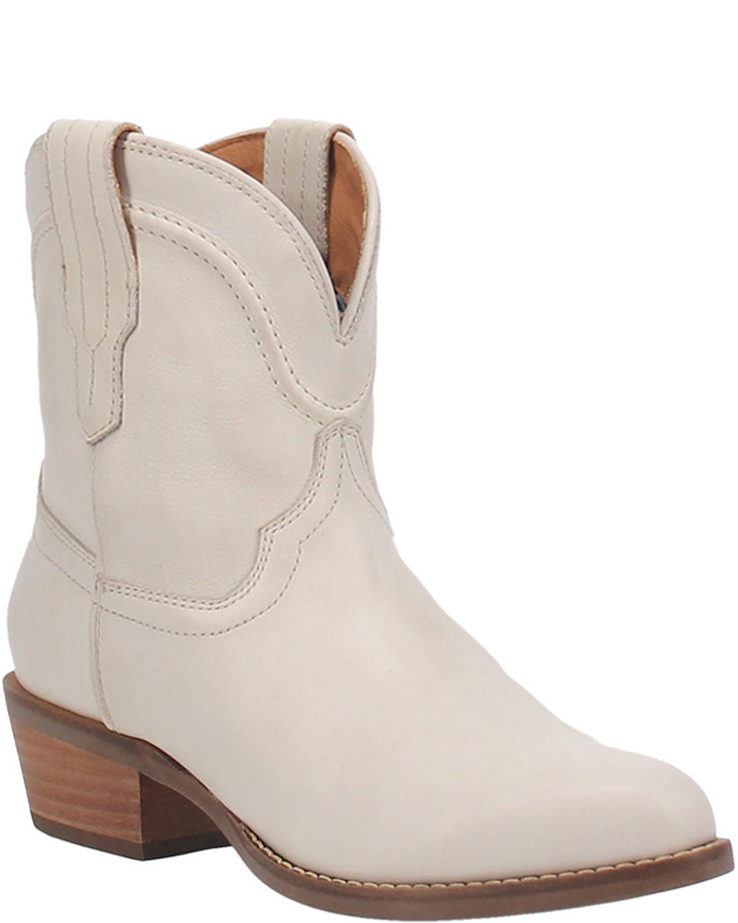 Dingo Women's #Seguaro Leather Bootie