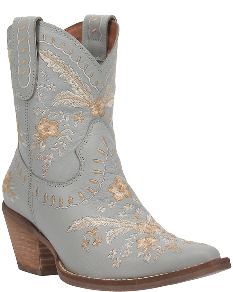 Dingo Women's #Primrose Leather Bootie