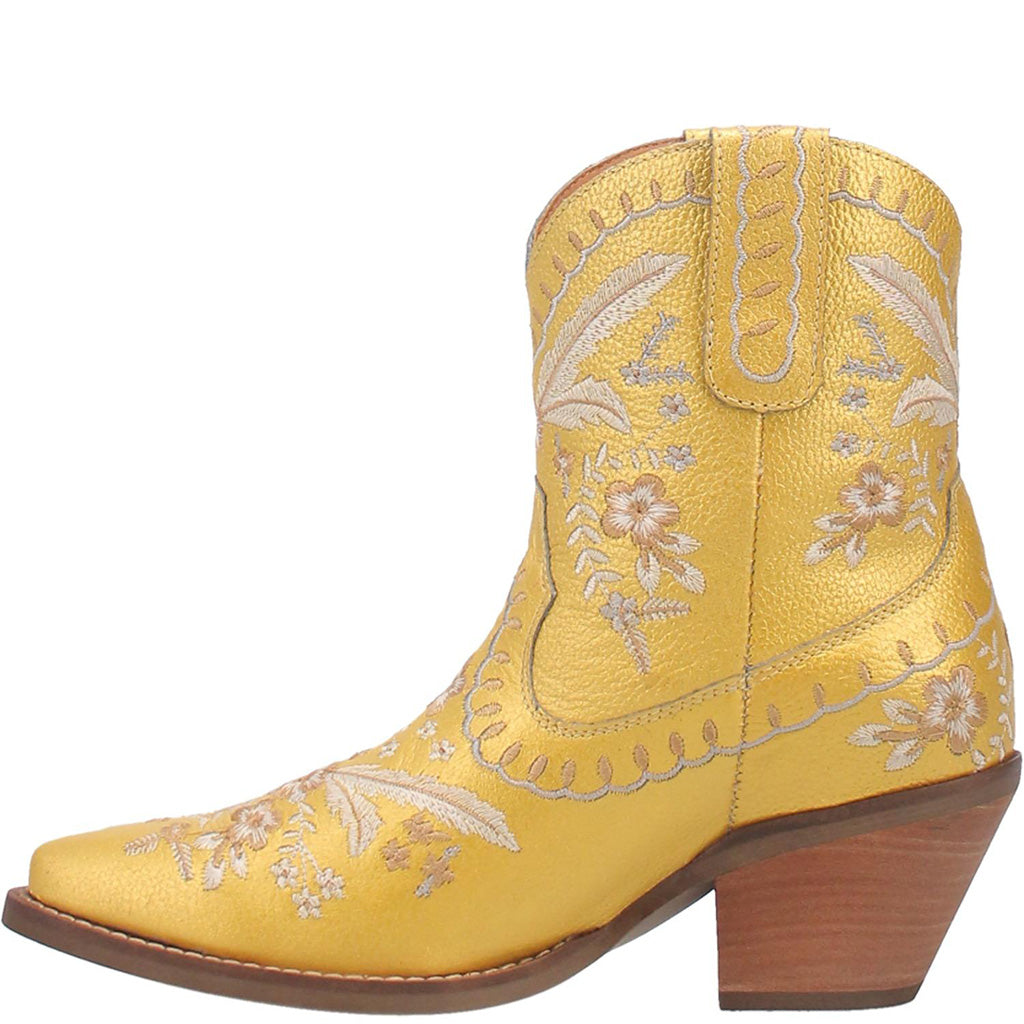 Dingo Women's #Primrose Leather Bootie