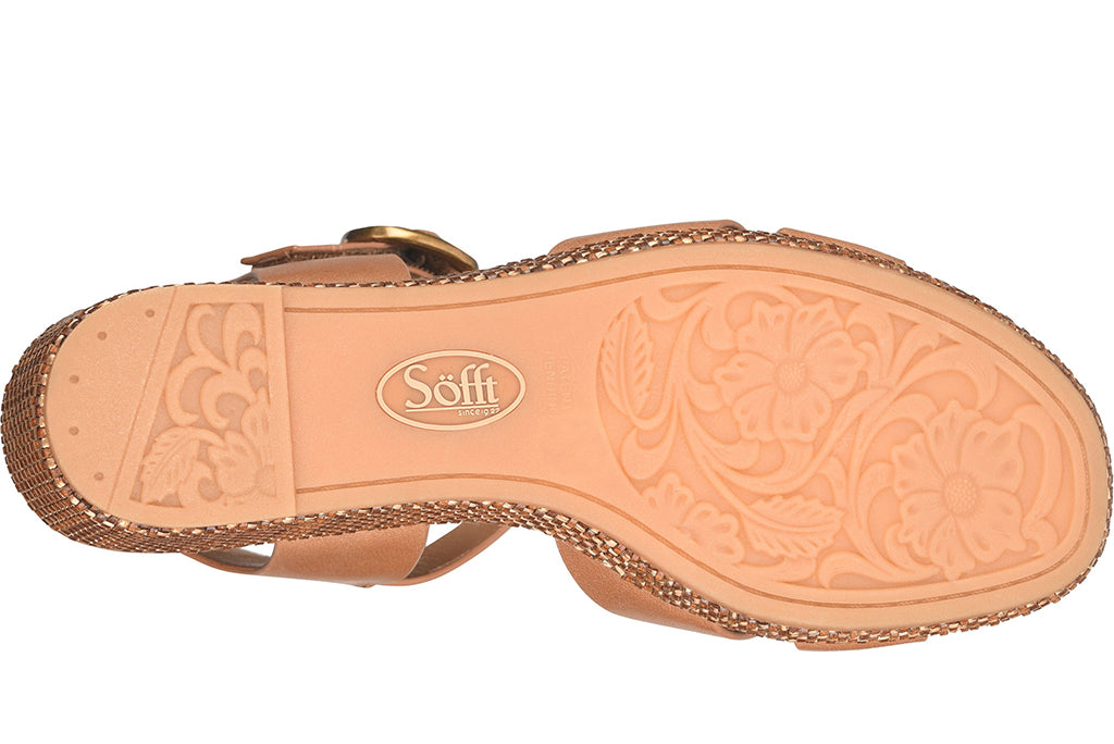 Sofft Women's Vanessa Wedge Sandal