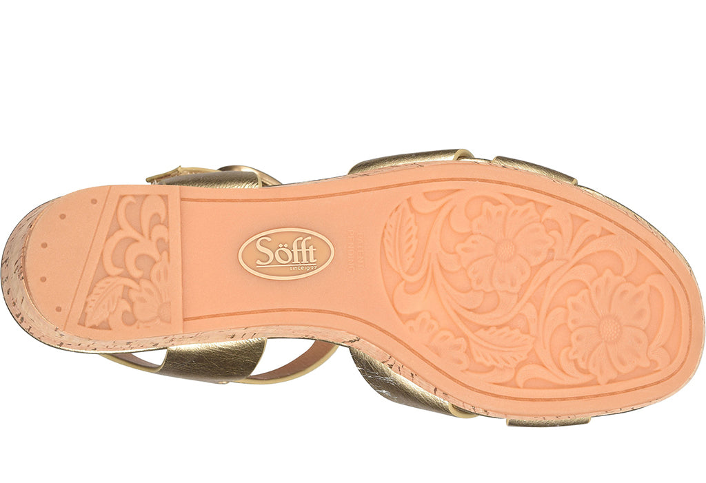 Sofft Women's Vanessa Wedge Sandal