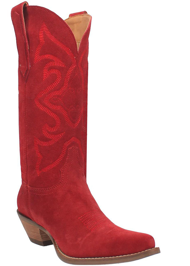 Dingo Women's #Out West Leather Boot