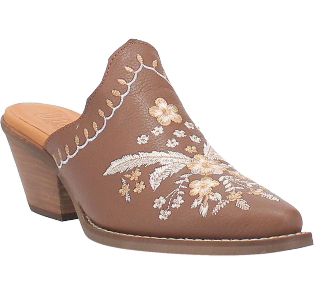 Dingo Women's Wildflower Mule