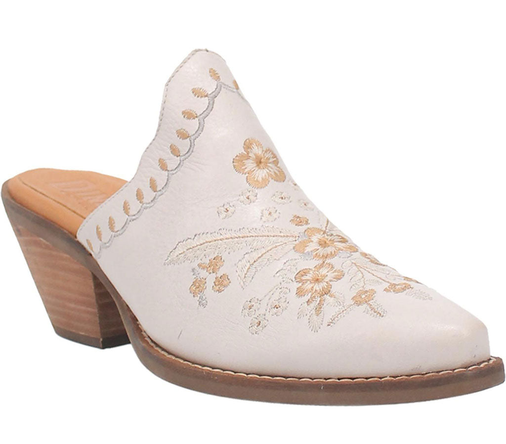 Dingo Women's Wildflower Mule