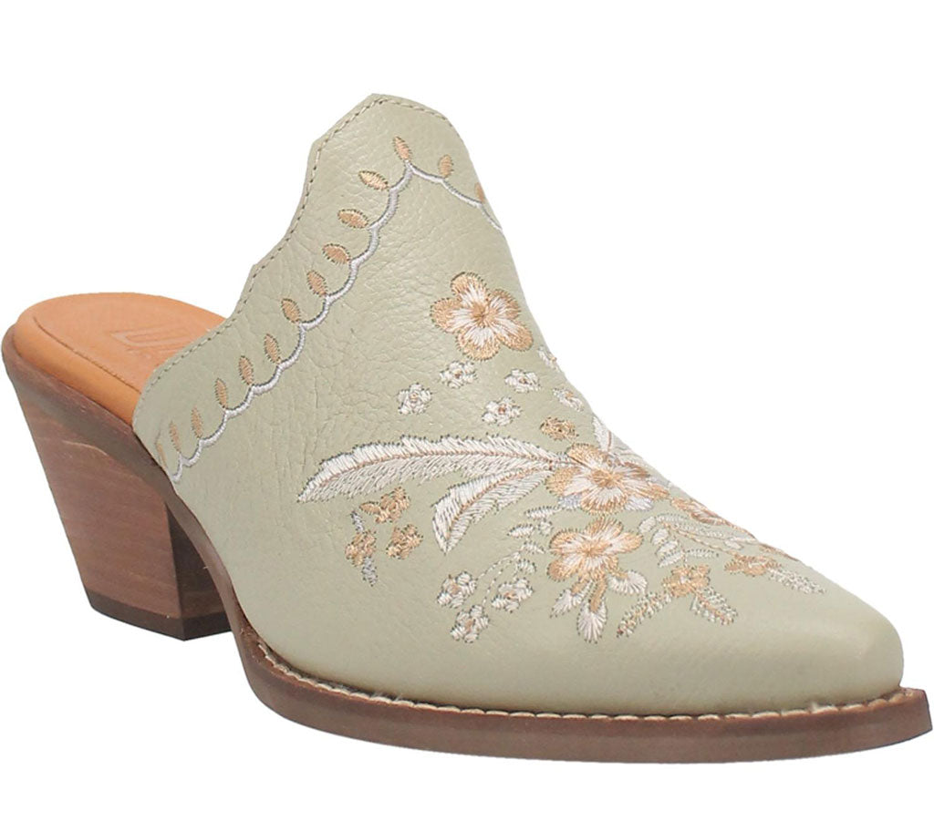 Dingo Women's Wildflower Mule