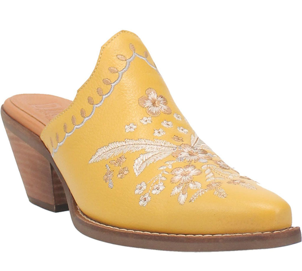 Dingo Women's Wildflower Mule
