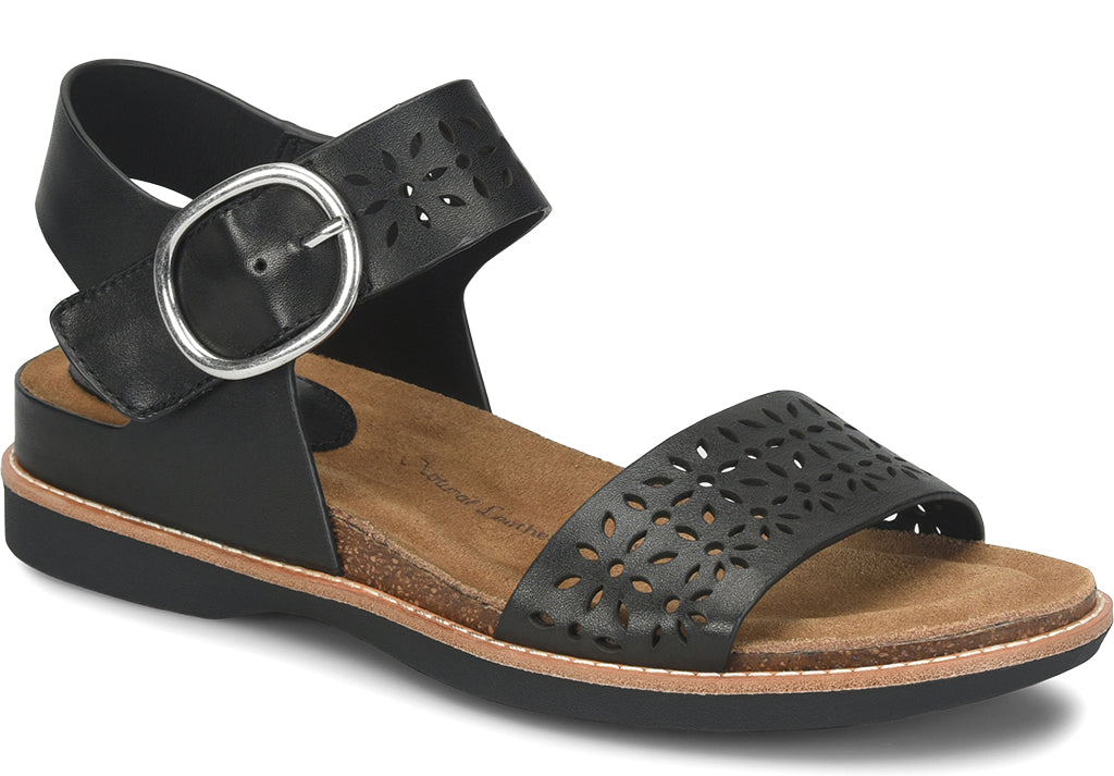 Sofft Women's Bali III Slip-Resistant Flat Sandals