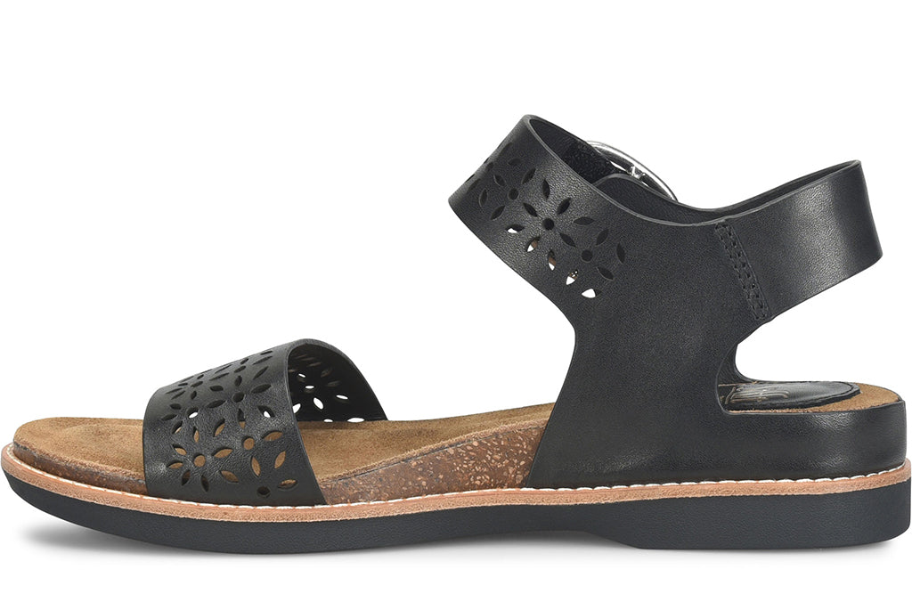 Sofft Women's Bali III Slip-Resistant Flat Sandals
