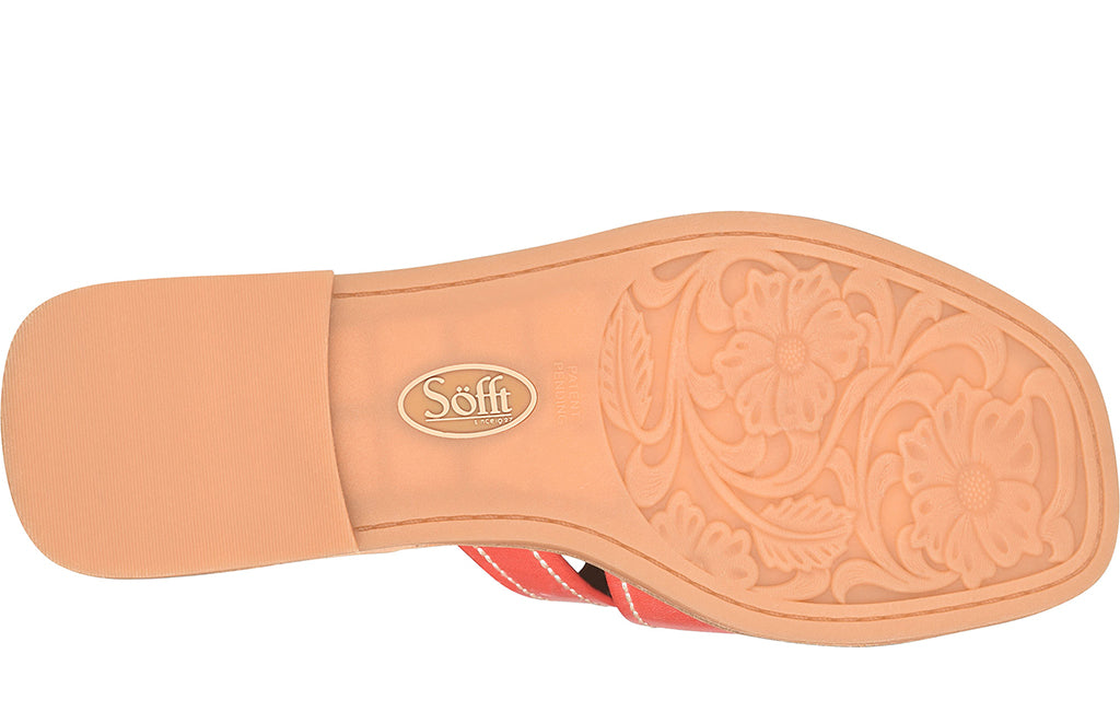 Sofft Women's Rachel Fisherman Slide Sandal