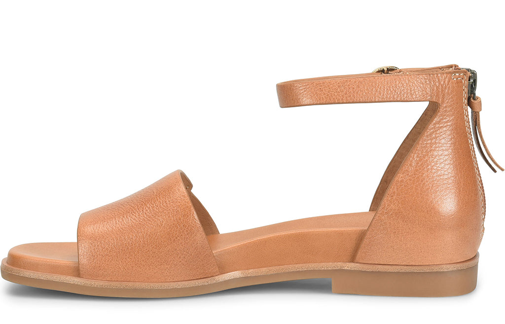 Sofft Women's Reyna Slip-Resistant Flat Sandals