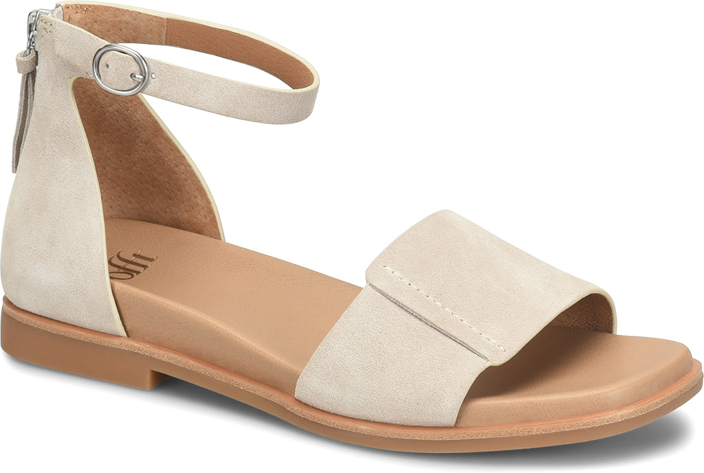 Sofft Women's Reyna Slip-Resistant Flat Sandals