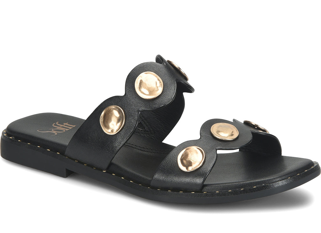 Sofft Women's Ezra Slip-Resistant Slide Sandal