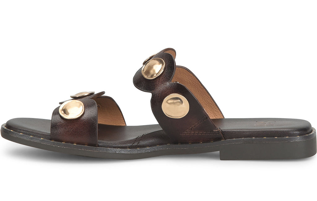 Sofft Women's Ezra Slip-Resistant Slide Sandal