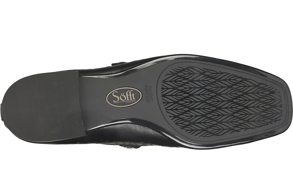 Sofft Women's Ellie Mary Jane Ballet Flat