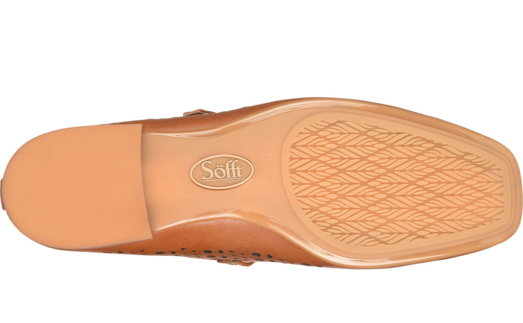 Sofft Women's Ellie Mary Jane Ballet Flat