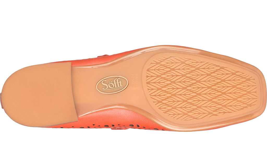Sofft Women's Ellie Mary Jane Ballet Flat