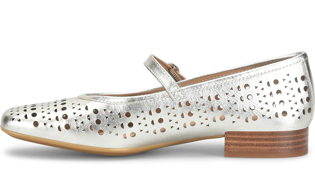 Sofft Women's Ellie Mary Jane Ballet Flat