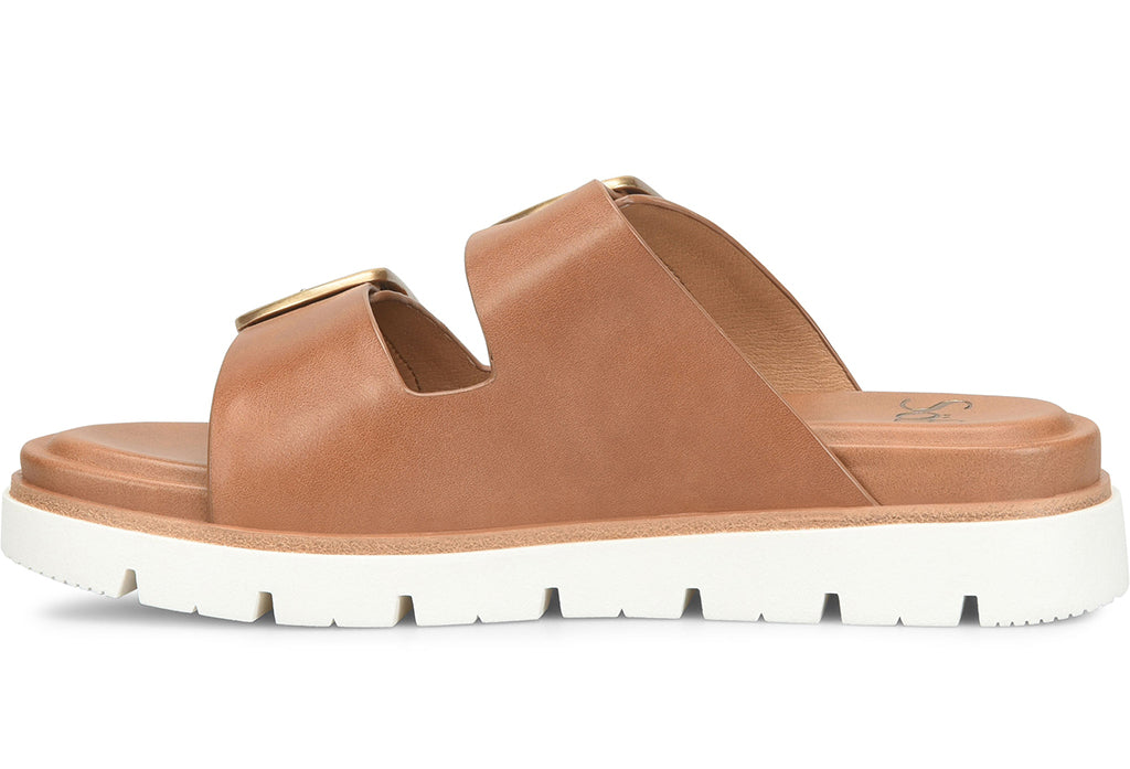 Sofft Women's Gabby Two Strap Side Sandals