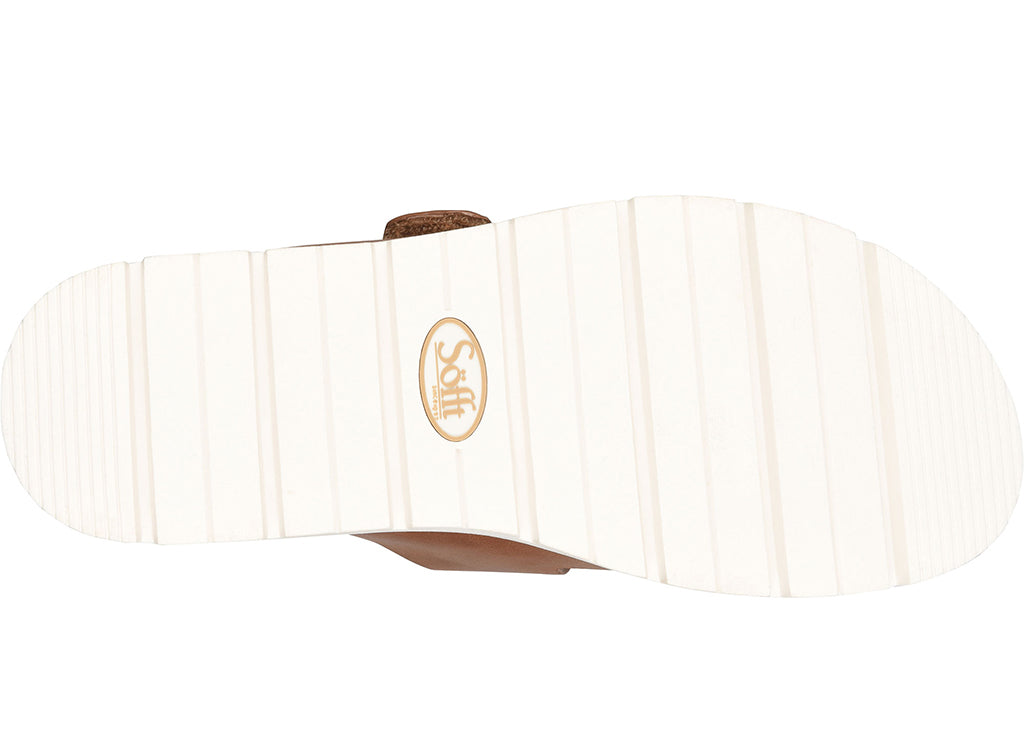 Sofft Women's Gabby Two Strap Side Sandals