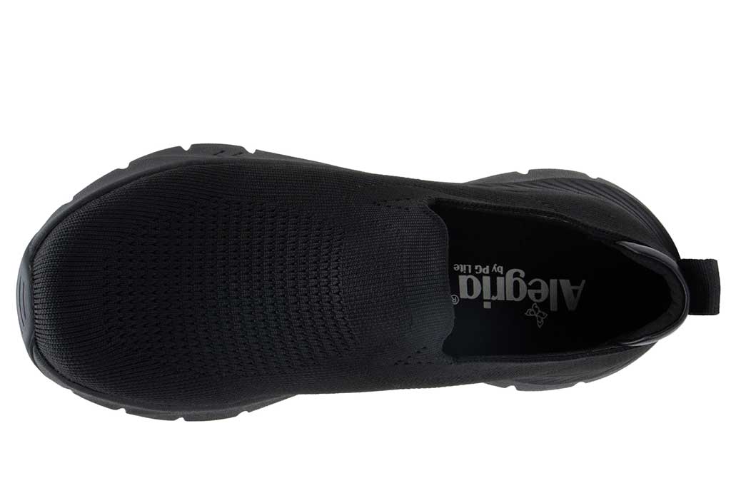 Alegria Women's Waze Slip-Resistant Lightweight Sneakers