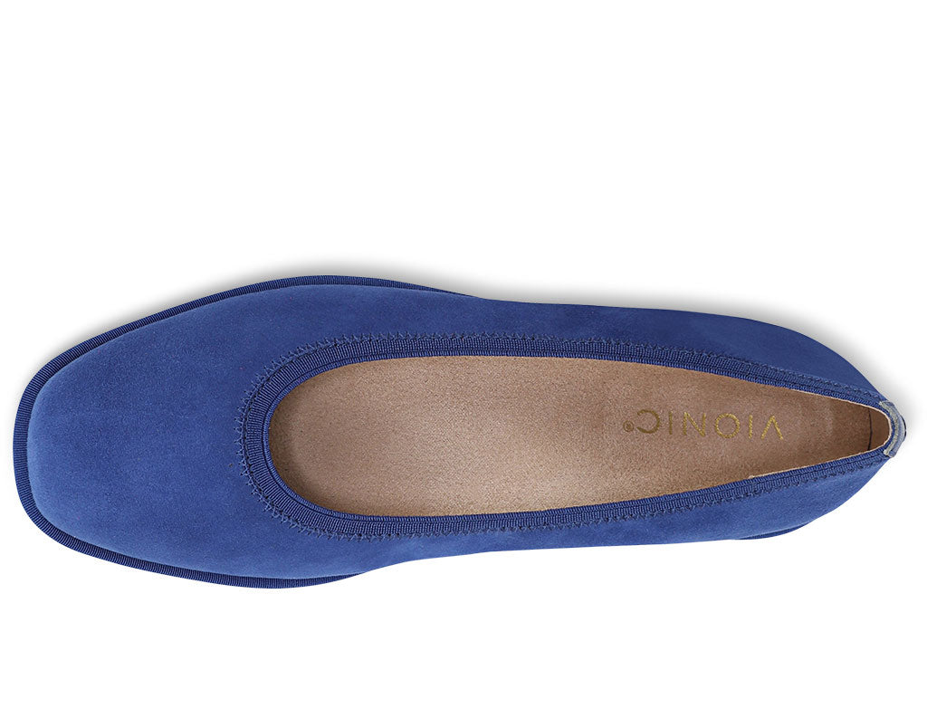 Vionic Women's Caroll 2.0 Ballet Flat