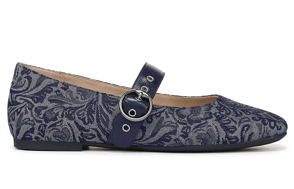 Vionic Women's Hattie Mary Jane Ballet Flat