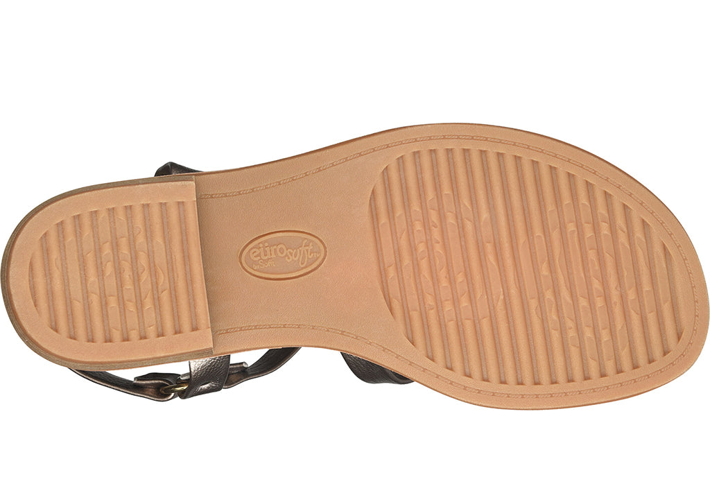 Eurosoft Women's Nat Gladiator Sandal