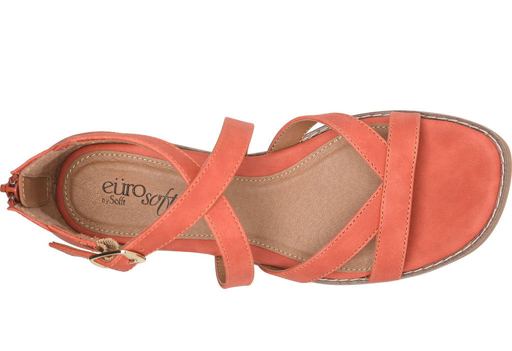 Eurosoft Women's Mysti Wedge Sandal