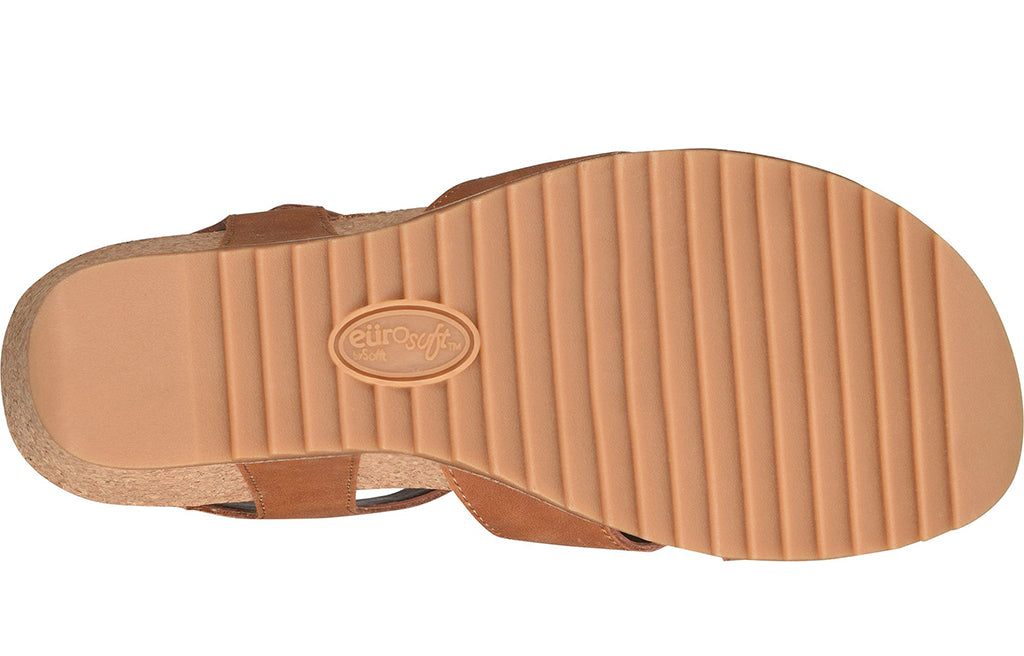 Eurosoft Women's Tressa Wedge Sandal