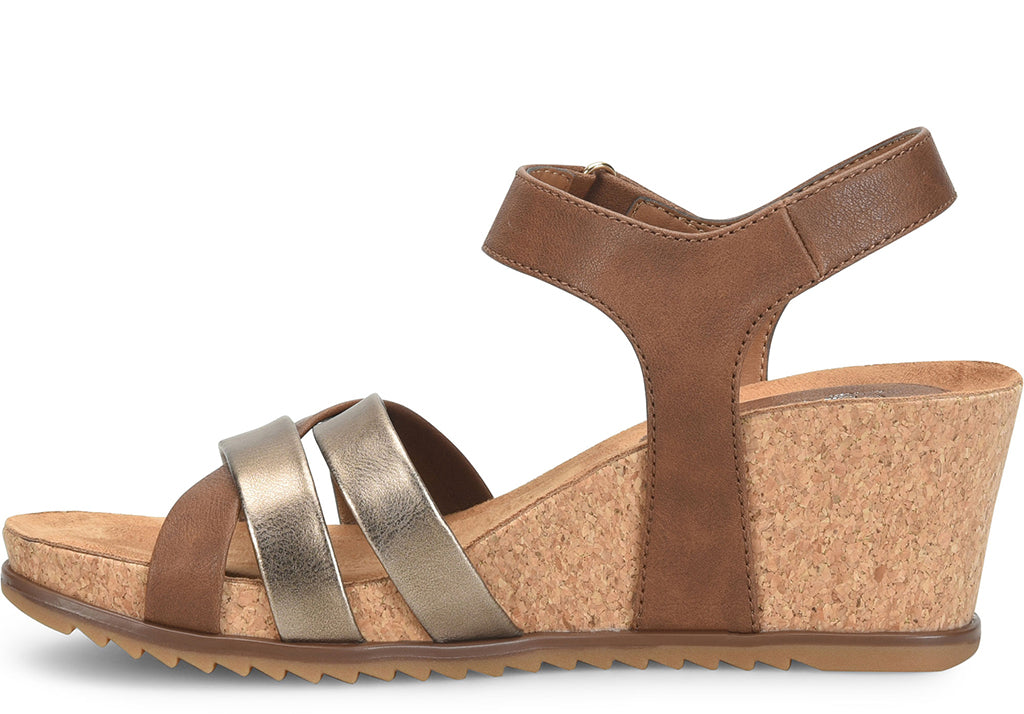 Eurosoft Women's Talia Wedge Sandal