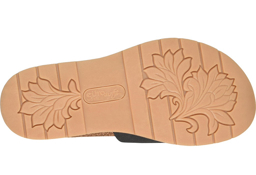 Eurosoft Women's Galilee Slide Sandal