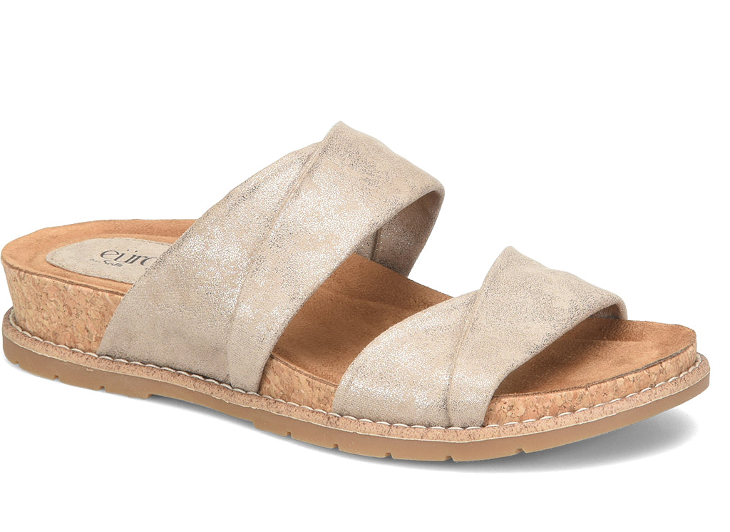 Eurosoft Women's Gail Slide Sandal