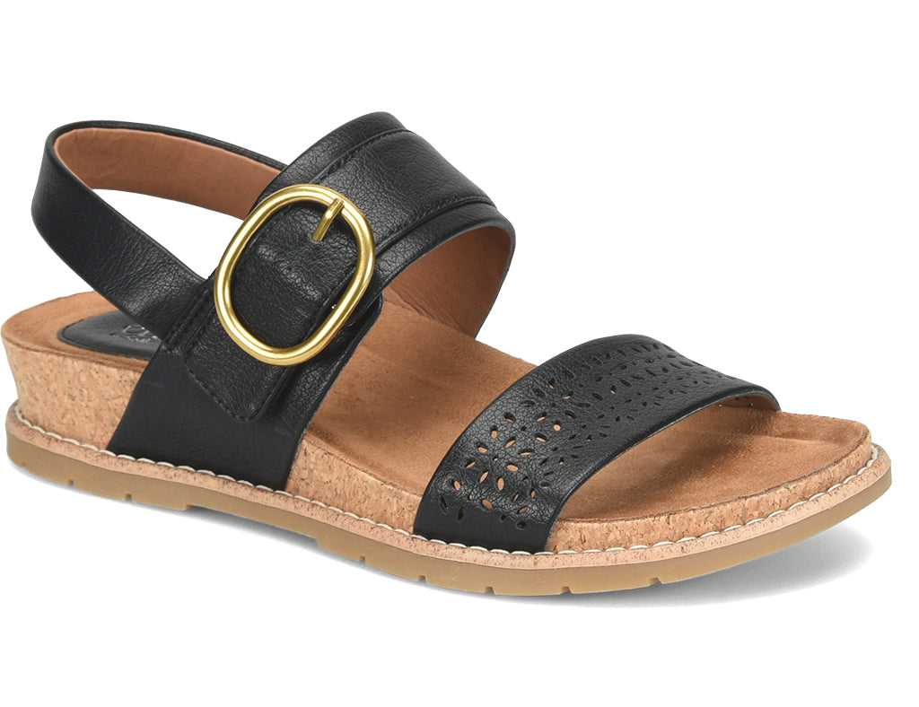 Eurosoft Women's Garland Slingback Sandals