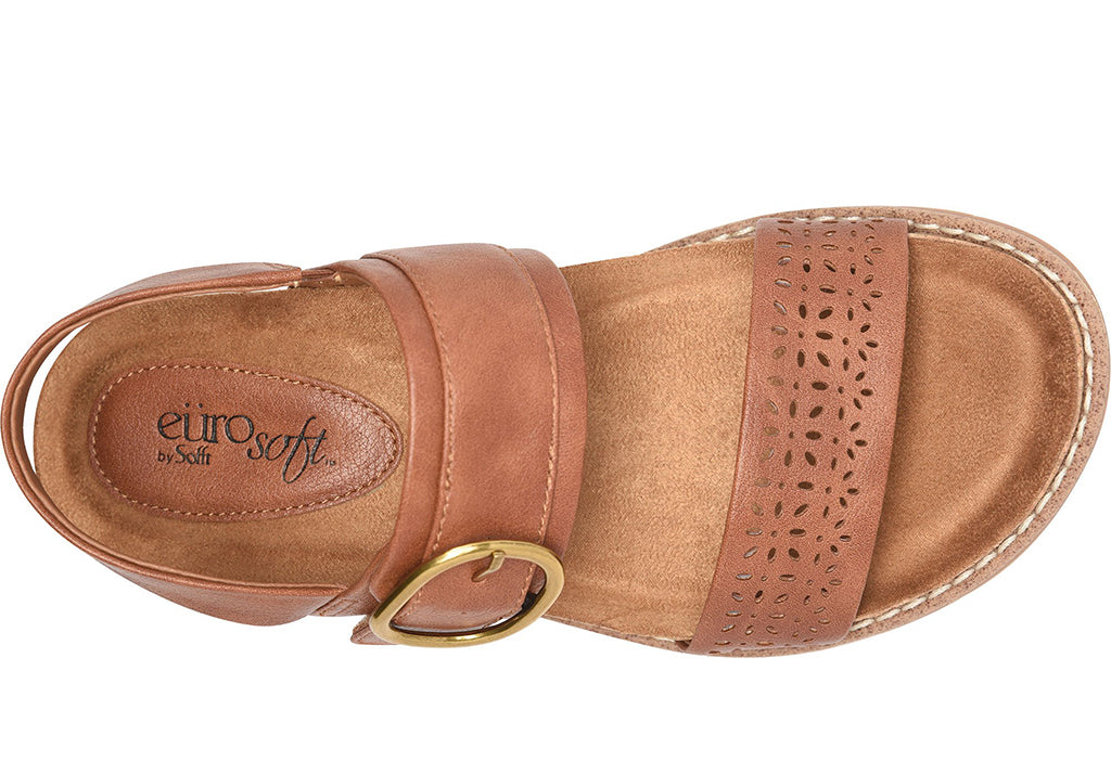 Eurosoft Women's Garland Slingback Sandals