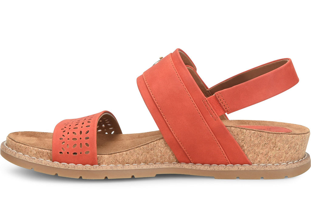 Eurosoft Women's Garland Slingback Sandals