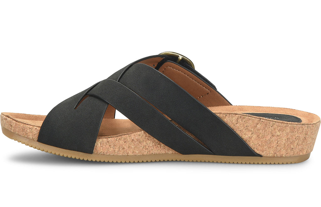 Eurosoft Women's Grainger Strappy Slide Sandal