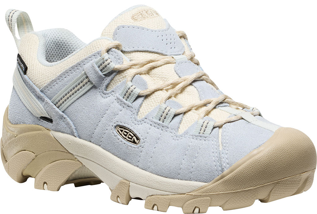 KEEN Women's Targhee IV Waterproof Sneakers