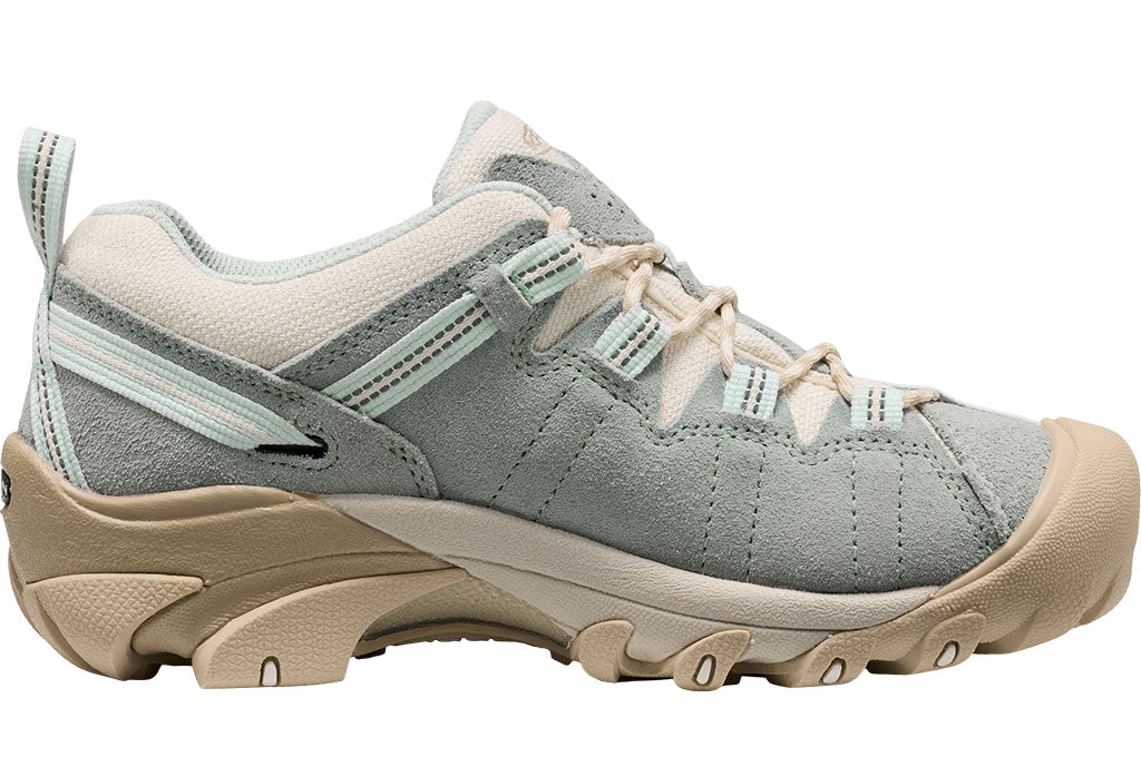 KEEN Women's Targhee IV Waterproof Sneakers